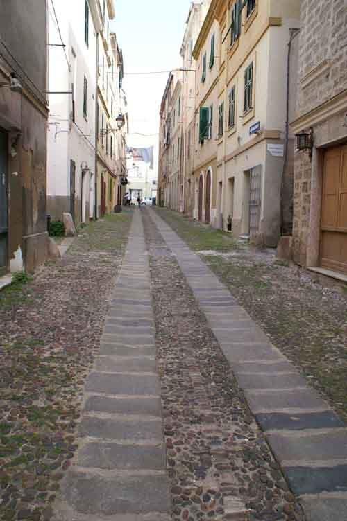 Gioberti 25 Apartment Alghero Exterior photo